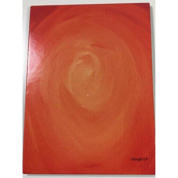 Cranium Super Showdown Game Red Secret Keeper Card Folder Replacement Piece 2006 - Picture 2 of 5